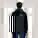 Unisex mikina s kapucňou Drummer 2.0 - stsu168-black_studio_lifestyle_main_back - variant Eg STSU168C0021M