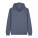Unisex mikina s kapucňou Drummer 2.0 - stsu168-bluegrey-packshot-main-back - variant 