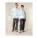 Unisex mikina s kapucňou Drummer 2.0 - stsu168-blueice_duo_main_front - variant Eg STSU168C7281M