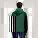 Unisex mikina s kapucňou Drummer 2.0 - stsu168-bottlegreen_studio_lifestyle_main_back - variant Eg STSU168C2241L