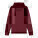 Unisex mikina s kapucňou Drummer 2.0 - stsu168-burgundy_packshot_main_back - variant Eg STSU168C2441L