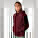 Unisex mikina s kapucňou Drummer 2.0 - stsu168-burgundy_studio_lifestyle_main_front - variant Eg STSU168C2441L