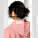 Unisex mikina s kapucňou Drummer 2.0 - stsu168-canyonpink_studio_lifestyle_detail_front - variant Eg STSU168C0381L