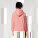 Unisex mikina s kapucňou Drummer 2.0 - stsu168-canyonpink_studio_lifestyle_main_back - variant Eg STSU168C0381L