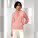 Unisex mikina s kapucňou Drummer 2.0 - stsu168-canyonpink_studio_lifestyle_main_front - variant Eg STSU168C0381L