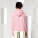 Unisex mikina s kapucňou Drummer 2.0 - stsu168-cottonpink_studio_lifestyle_main_back - variant Eg STSU168C0051L