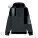 Unisex mikina s kapucňou Drummer 2.0 - stsu168-darkheathergrey_packshot_main_front - variant Eg STSU168C6511L