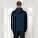 Unisex mikina s kapucňou Drummer 2.0 - stsu168-frenchnavy_studio_lifestyle_main_back - variant Eg STSU168C7271L
