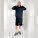 Unisex mikina s kapucňou Drummer 2.0 - stsu168-frenchnavy_studio_lifestyle_main_front - variant Eg STSU168C7271L