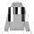 Unisex mikina s kapucňou Drummer 2.0 - stsu168-heathergrey_packshot_main_front - variant Eg STSU168C2501L