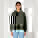 Unisex mikina s kapucňou Drummer 2.0 - stsu168-khaki_studio_lifestyle_main_front - variant Eg STSU168C2231L