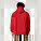 Unisex mikina s kapucňou Drummer 2.0 - stsu168-red_studio_lifestyle_main_back - variant Eg STSU168C0041L