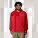 Unisex mikina s kapucňou Drummer 2.0 - stsu168-red_studio_lifestyle_main_front - variant Eg STSU168C0041L