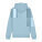 Unisex mikina s kapucňou Drummer 2.0 - stsu168-skyblue_packshot_main_back - variant Eg STSU168C2321L