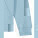 Unisex mikina s kapucňou Drummer 2.0 - stsu168-skyblue_studio_lifestyle_detail_front - variant Eg STSU168C2321L