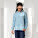 Unisex mikina s kapucňou Drummer 2.0 - stsu168-skyblue_studio_lifestyle_main_front - variant Eg STSU168C2321L