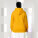 Unisex mikina s kapucňou Drummer 2.0 - stsu168-spectrayellow_studio_lifestyle_main_back - variant Eg STSU168C2041L