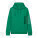 Unisex mikina s kapucňou Drummer 2.0 - stsu168-verdantgreen-packshot-main-front - variant 