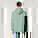 Cruiser 2.0 unisex hoodie - stsu177-aloe_studio_lifestyle_main_back - variant Eg STSU177C0891L