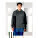 Cruiser 2.0 unisex hoodie - stsu177-anthracite_duo_main_front - variant Eg STSU177C2531L