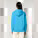 Cruiser 2.0 unisex hoodie - stsu177-aquablue_studio_lifestyle_main_back - variant Eg STSU177C1451L