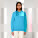 Cruiser 2.0 unisex hoodie - stsu177-aquablue_studio_lifestyle_main_front - variant Eg STSU177C1451L
