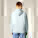 Cruiser 2.0 unisex hoodie - stsu177-blueice_studio_lifestyle_main_back - variant Eg STSU177C7281L