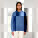 Cruiser 2.0 unisex hoodie - stsu177-brightblue_studio_lifestyle_main_front - variant Eg STSU177C0531L