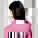 Cruiser 2.0 unisex hoodie - stsu177-bubblepink_studio_lifestyle_detail_front - variant Eg STSU177C1291L