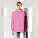Cruiser 2.0 unisex hoodie - stsu177-bubblepink_studio_lifestyle_main_front - variant Eg STSU177C1291L