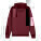Cruiser 2.0 unisex hoodie - stsu177-burgundy_packshot_main_back - variant Eg STSU177C2441L