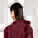 Cruiser 2.0 unisex hoodie - stsu177-burgundy_studio_lifestyle_detail_front - variant Eg STSU177C2441L