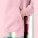 Cruiser 2.0 unisex hoodie - stsu177-cottonpink_studio_lifestyle_detail_front - variant Eg STSU177C0051L