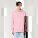Cruiser 2.0 unisex hoodie - stsu177-cottonpink_studio_lifestyle_main_front - variant Eg STSU177C0051L