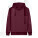 Cruiser 2.0 unisex hoodie - stsu177-deepplum-packshot-main-back - variant 