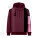 Cruiser 2.0 unisex hoodie - stsu177-deepplum-packshot-main-front - variant 