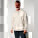Cruiser 2.0 unisex hoodie - stsu177-ecoheather_studio_lifestyle_main_front - variant Eg STSU177C1471L