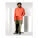 Cruiser 2.0 unisex hoodie - stsu177-fiesta_duo_main_front - variant Eg STSU177C1431L