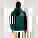 Cruiser 2.0 unisex hoodie - stsu177-glazedgreen_studio_lifestyle_main_back - variant Eg STSU177C0361L