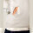 Cruiser 2.0 unisex hoodie - stsu177-heatherhaze_studio_lifestyle_detail_front - variant Eg STSU177C7311L
