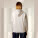 Cruiser 2.0 unisex hoodie - stsu177-heatherhaze_studio_lifestyle_main_back - variant Eg STSU177C7311L