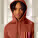 Cruiser 2.0 unisex hoodie - stsu177-heritagebrown_studio_lifestyle_detail_front - variant Eg STSU177C7301L