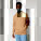 Cruiser 2.0 unisex hoodie - stsu177-latte_studio_lifestyle_main_front - variant Eg STSU177C1121L