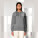 Cruiser 2.0 unisex hoodie - stsu177-midheathergrey_studio_lifestyle_main_front - variant Eg STSU177C6501L