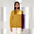 Cruiser 2.0 unisex hoodie - stsu177-ochre_studio_lifestyle_main_front - variant Eg STSU177C0481L