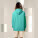 Cruiser 2.0 unisex hoodie - stsu177-poolblue_studio_lifestyle_main_back - variant Eg STSU177C3571L