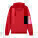 Cruiser 2.0 unisex hoodie - stsu177-red_packshot_main_back - variant Eg STSU177C0041L