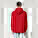 Cruiser 2.0 unisex hoodie - stsu177-red_studio_lifestyle_main_back - variant Eg STSU177C0041L