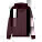Cruiser 2.0 unisex hoodie - stsu177-redbrown_packshot_main_back - variant Eg STSU177C1161L