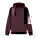 Cruiser 2.0 unisex hoodie - stsu177-redbrown_packshot_main_front - variant Eg STSU177C1161L